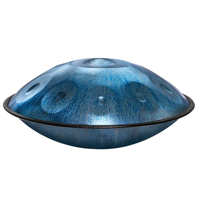 Handpan 10 notes Tambour Cyra