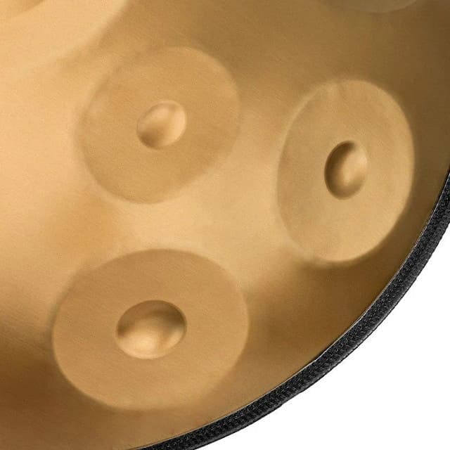 Handpan 10 notes Yoga Elyndra