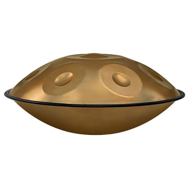 Handpan 10 notes Yoga Elyndra