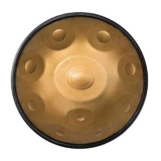 Handpan 10 notes Yoga Elyndra 440 Hertz