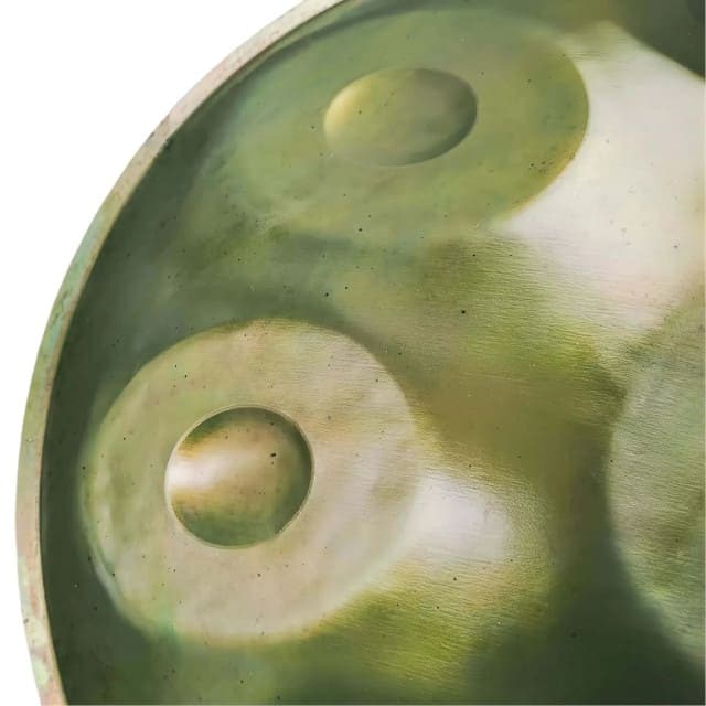 Handpan 10 notes Zen Maïra