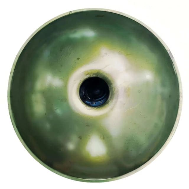 Handpan 10 notes Zen Maïra