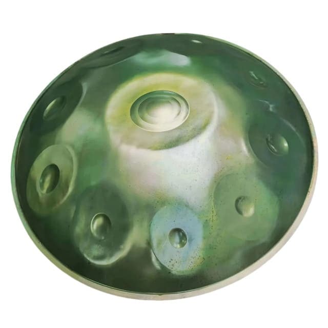 Handpan 10 notes Zen Maïra