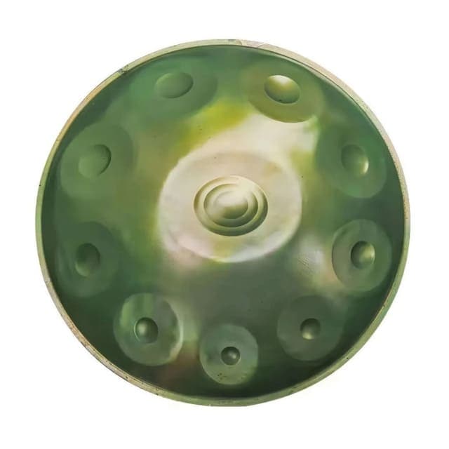 Handpan 10 notes Zen Maïra 440 Hertz