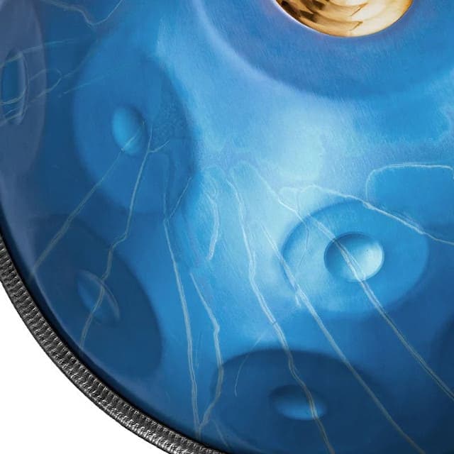 Handpan 11 notes Lumeris