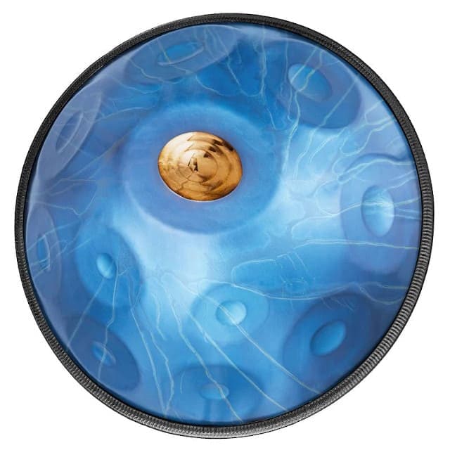 Handpan 11 notes Lumeris