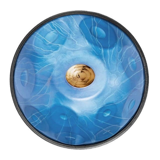Handpan 11 notes Lumeris 440 Hertz