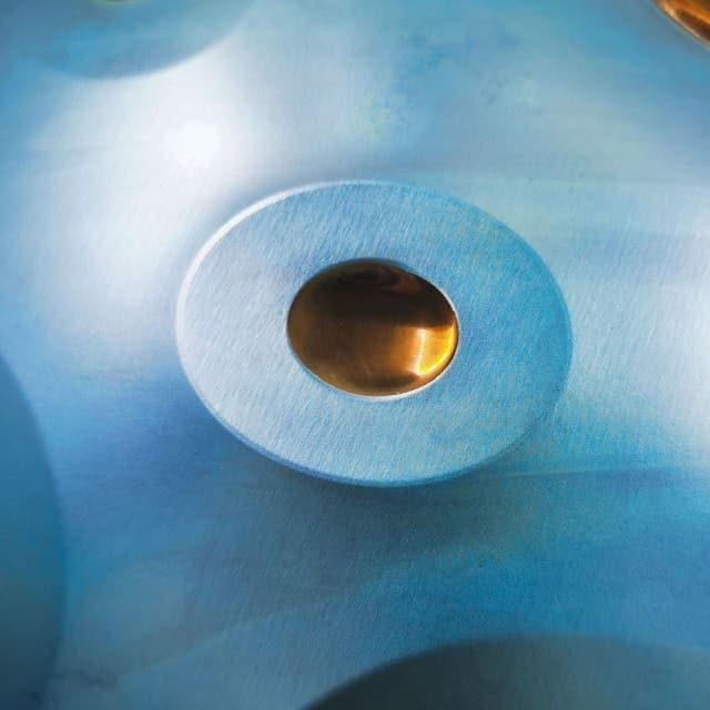 Handpan 13 notes Elenya