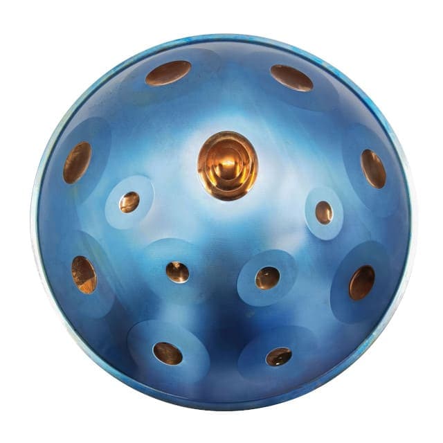 Handpan 13 notes Elenya 440 Hertz