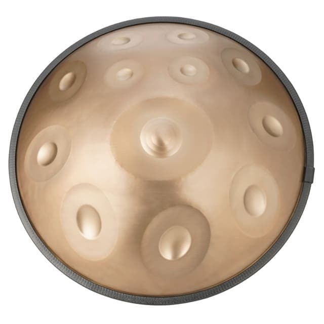 Handpan 16 notes Aenora 440 Hertz
