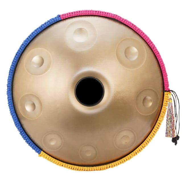 Handpan 17 notes Double Selina