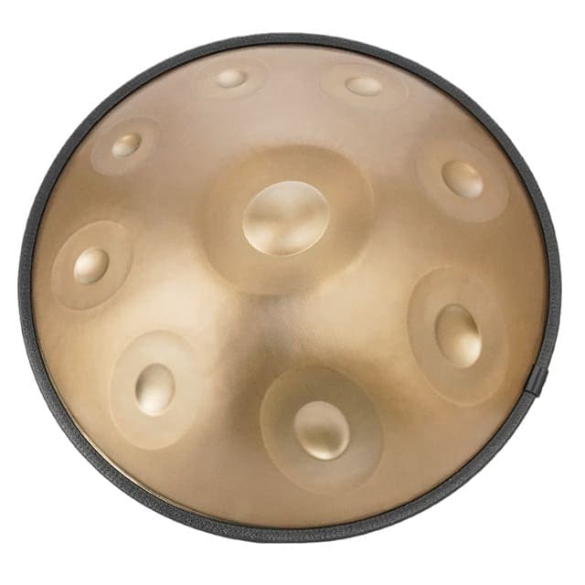 Handpan 17 notes Double Selina 440 Hertz