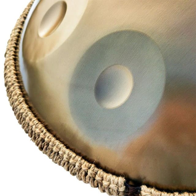 Handpan 17 notes Orena