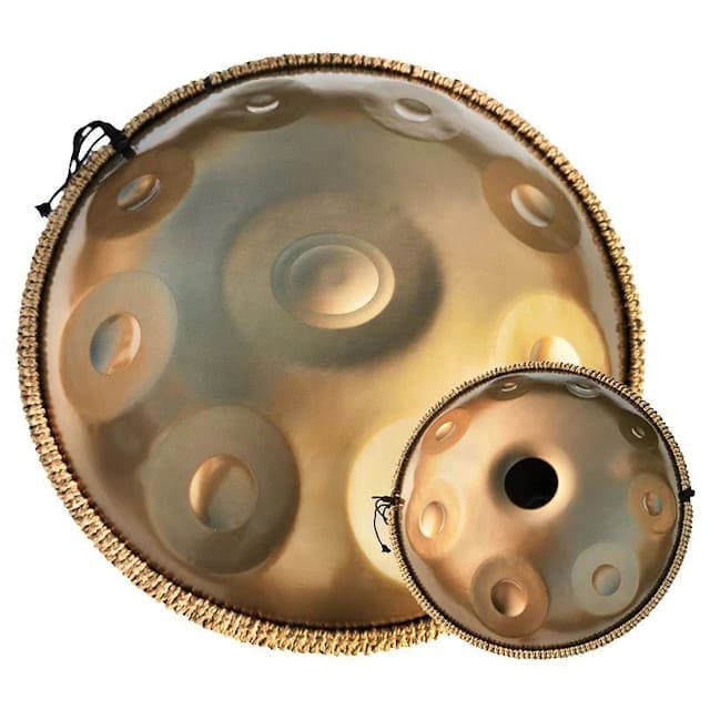 Handpan 17 notes Orena 440 Hertz