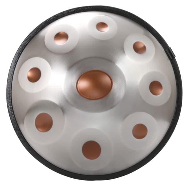 Handpan 9 notes 45 Cm Kalyma 440 Hertz