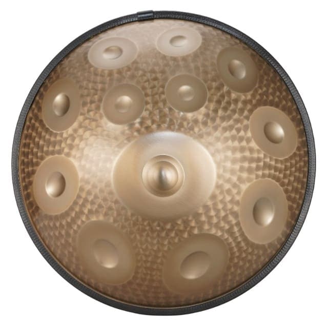 Handpan 9 notes 55 Cm Kaelis 12 Notes / 440 Hertz