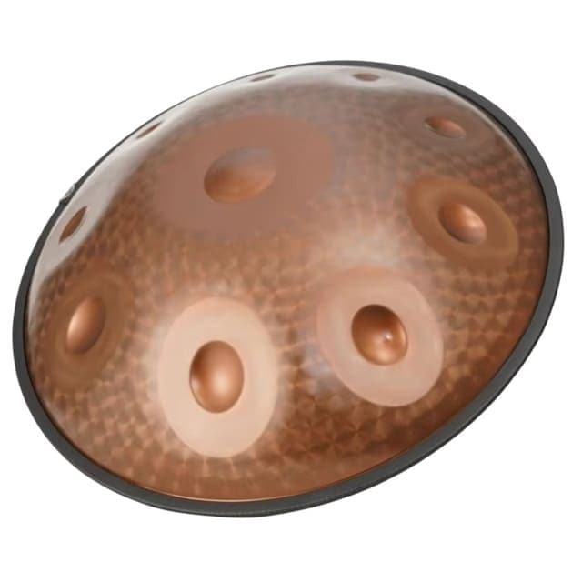 Handpan 9 notes 55 Cm Kaelis