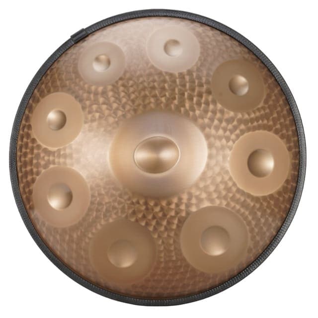 Handpan 9 notes 55 Cm Kaelis 9 Notes / 440 Hertz