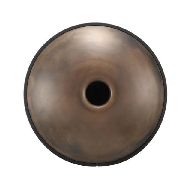 Handpan 9 notes Acier Nitruré Celuna