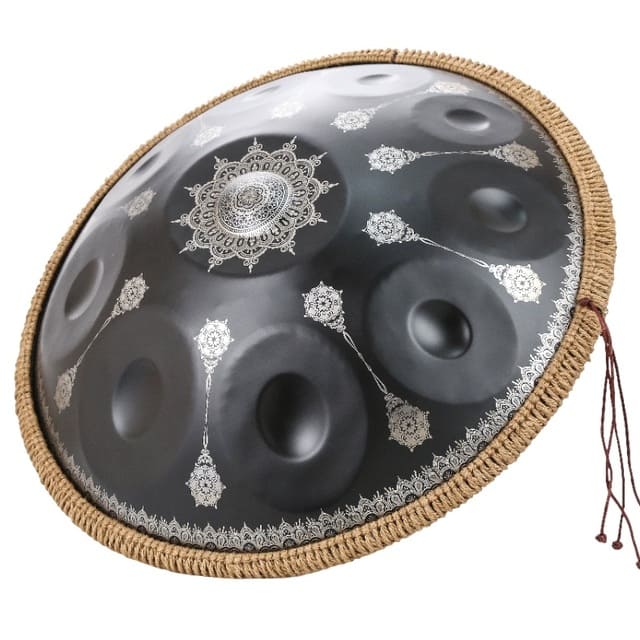 Handpan 9 notes Céleste Ambréa