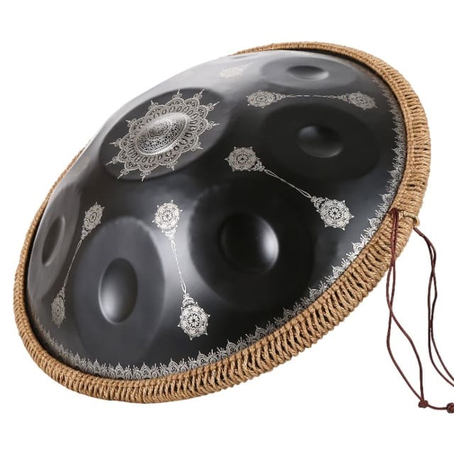 Handpan 9 notes Céleste Ambréa