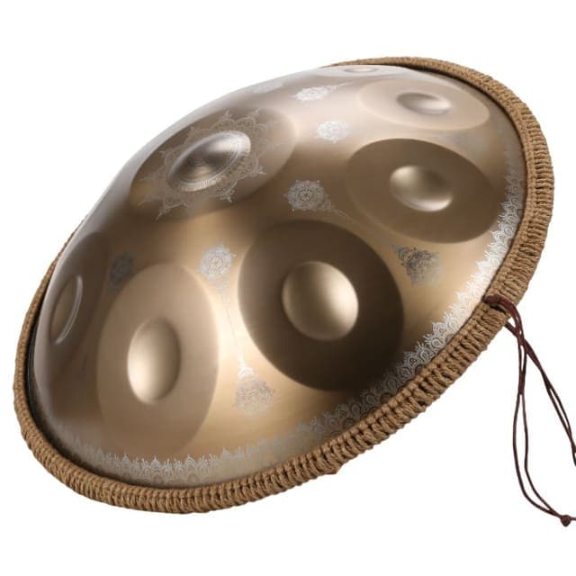 Handpan 9 notes Céleste Ambréa