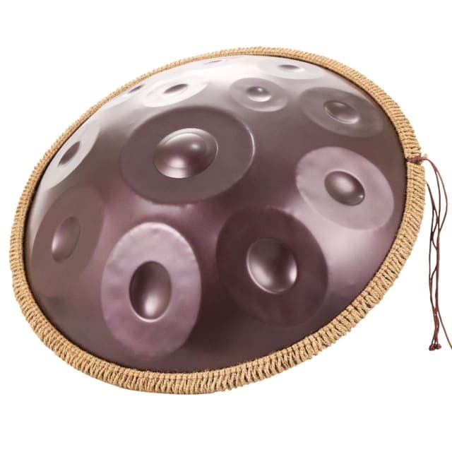 Handpan 9 notes Classique Aeon