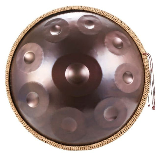 Handpan 9 notes Classique Aeon 9 Notes / 440 Hertz