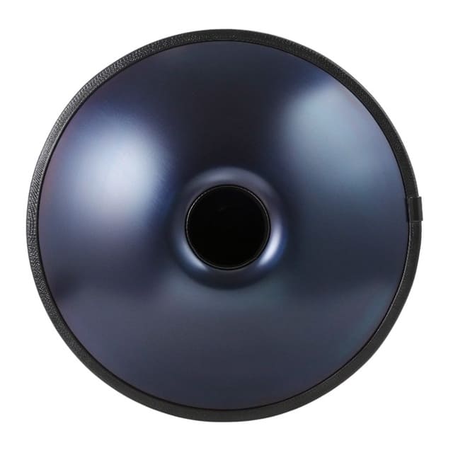 Handpan 9 notes Concert Aeolia