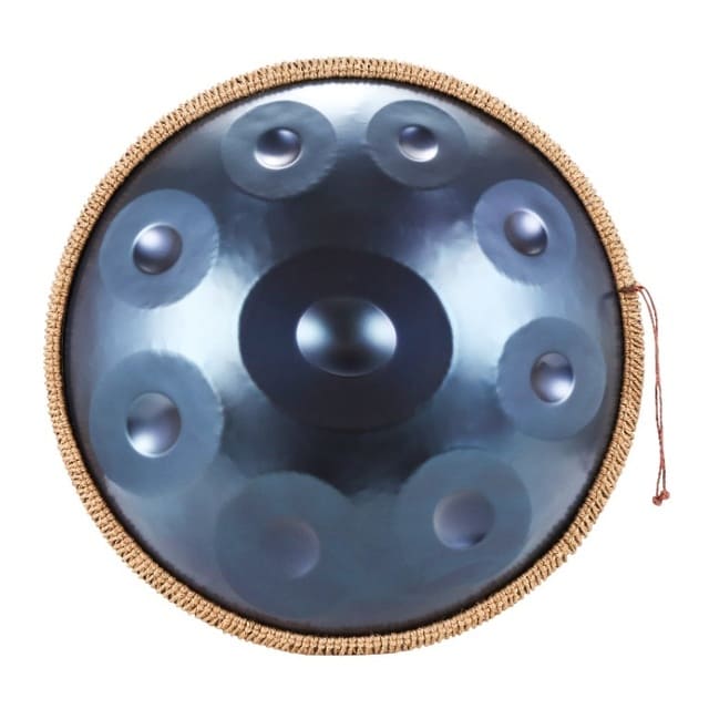 Handpan 9 notes Concert Aeolia 9 Notes / 440 Hertz