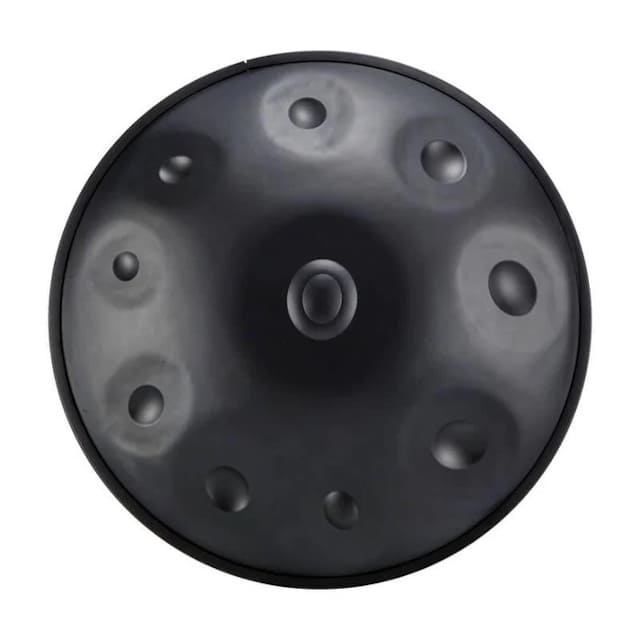 Handpan 9 notes Débutant Élaris 10 Notes