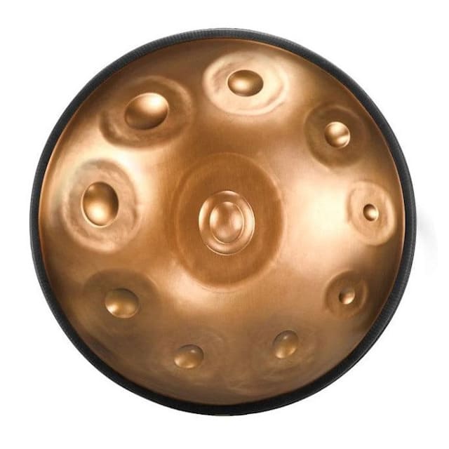 Handpan 9 notes Drum Inyra 10 Notes