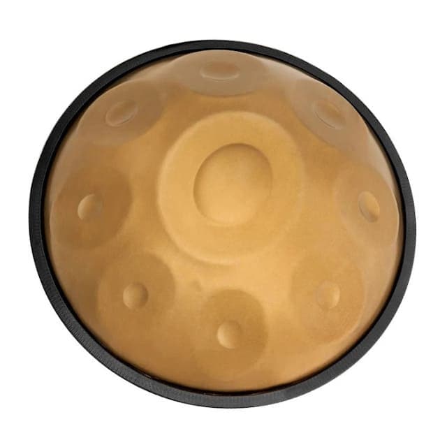 Handpan 9 notes Enfant Odéa 440 Hertz
