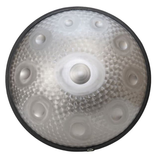 Handpan 9 notes Expert Noesis 10 Notes / 440 Hertz