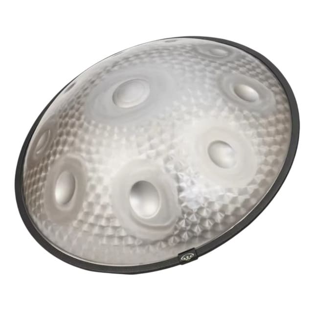 Handpan 9 notes Expert Noesis 9 Notes / 440 Hertz