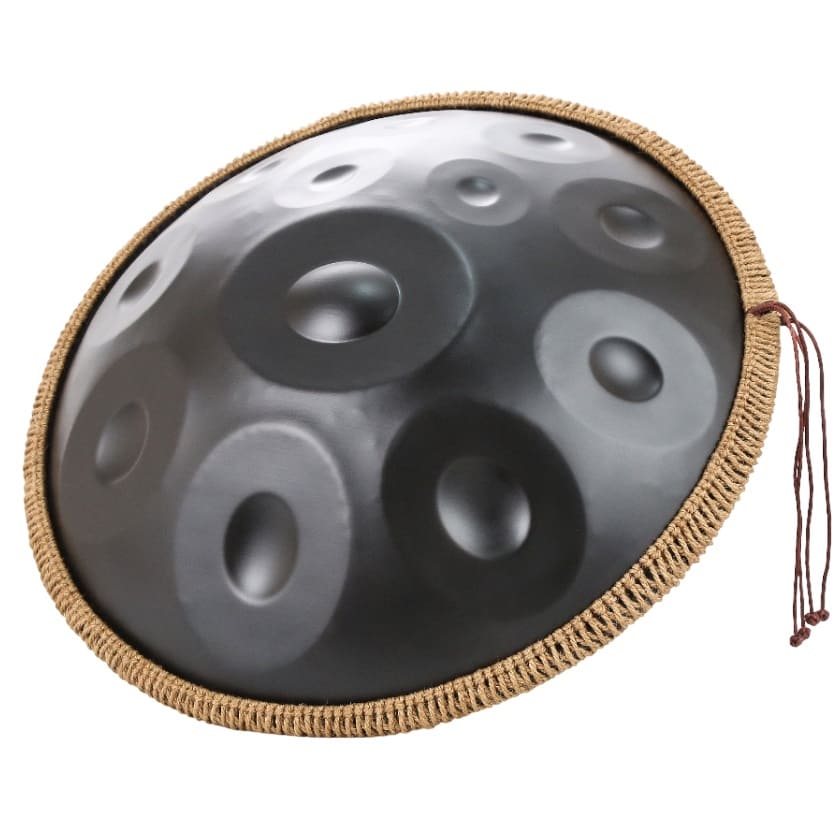 Handpan 9 notes Fait Main Eliora