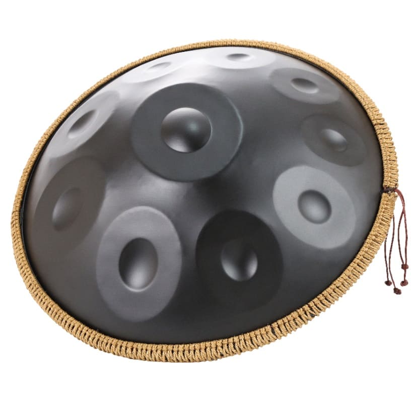 Handpan 9 notes Fait Main Eliora