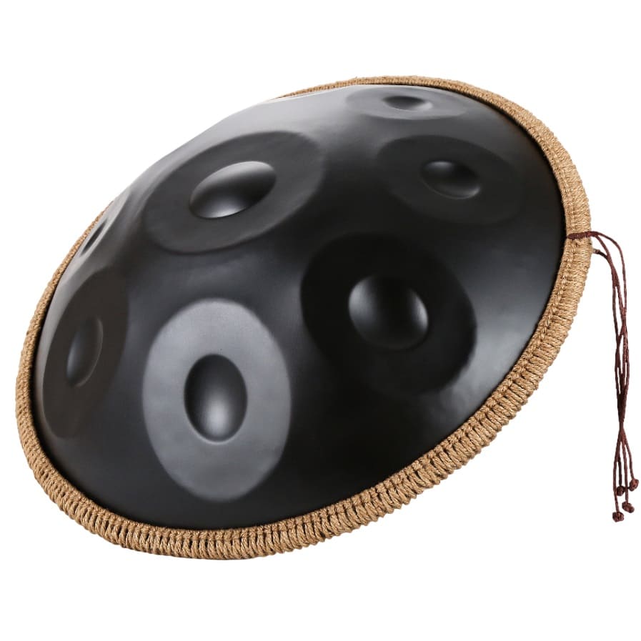 Handpan 9 notes Fait Main Eliora