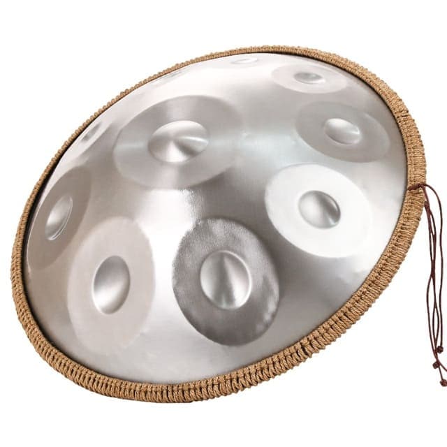 Handpan 9 notes Fusion Aëlya