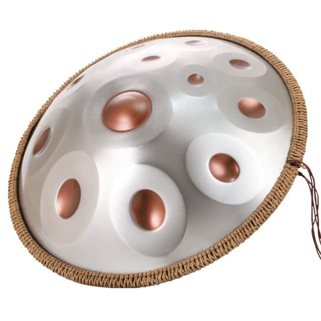 Handpan 9 notes Harmonie Silenia