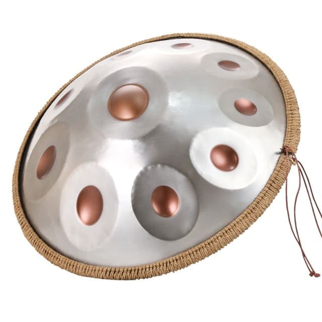Handpan 9 notes Harmonie Silenia