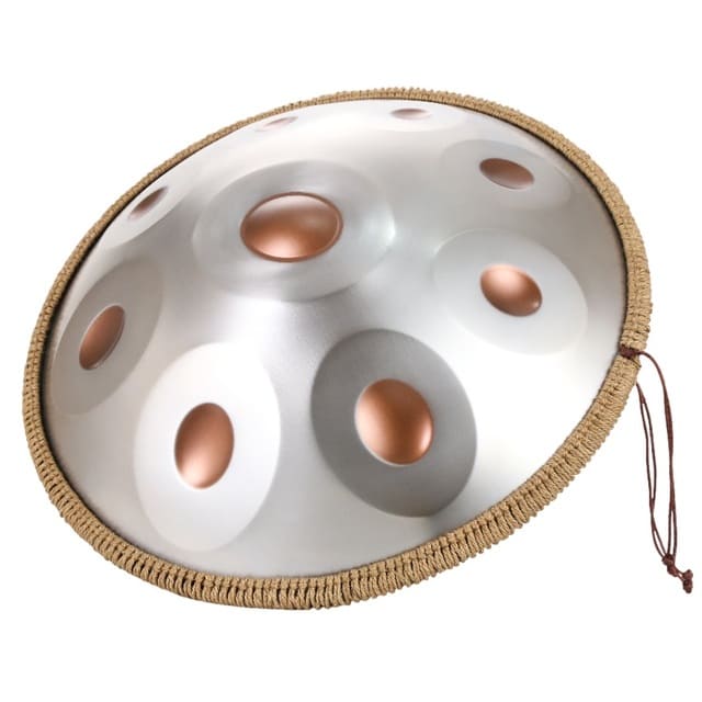 Handpan 9 notes Harmonie Silenia