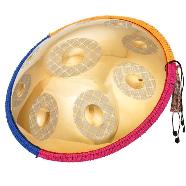 Handpan 9 notes Horizon Nymos