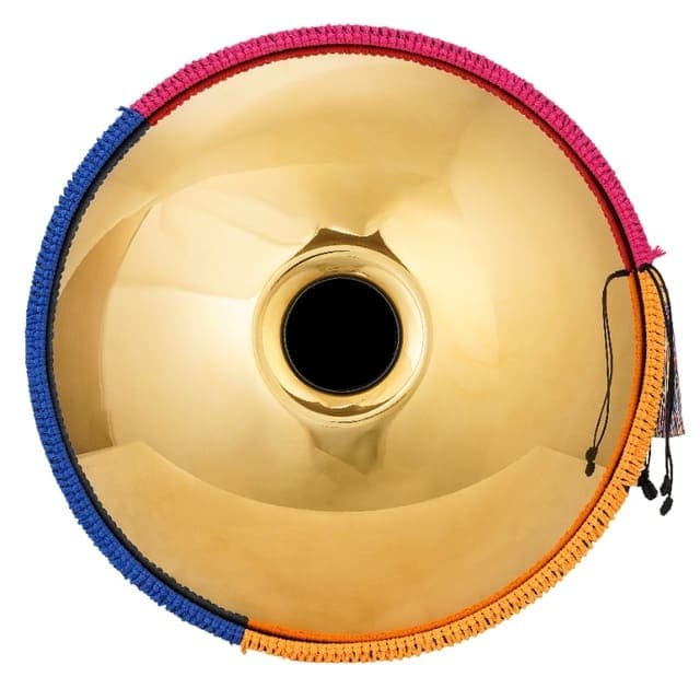 Handpan 9 notes Horizon Nymos