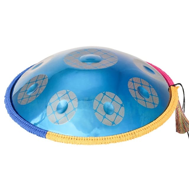 Handpan 9 notes Horizon Nymos