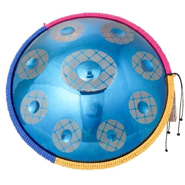 Handpan 9 notes Horizon Nymos