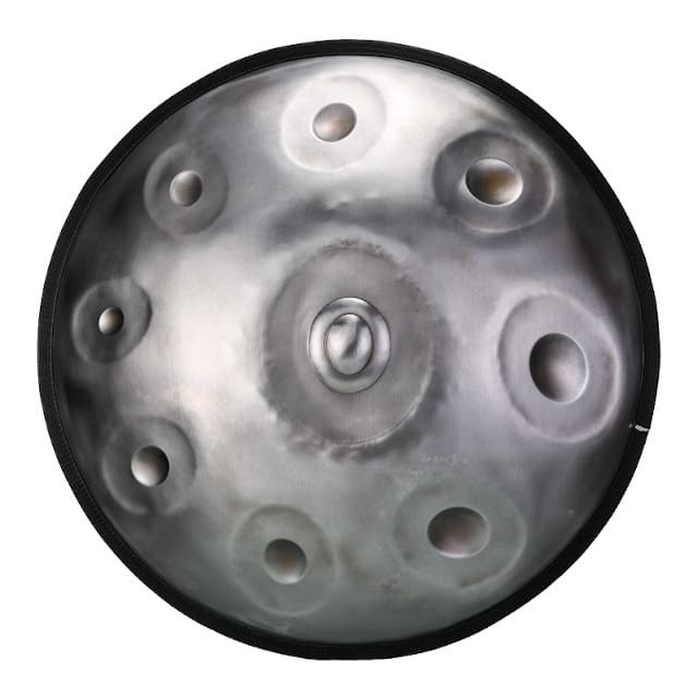 Handpan 9 notes Inox Evoria 9 Notes