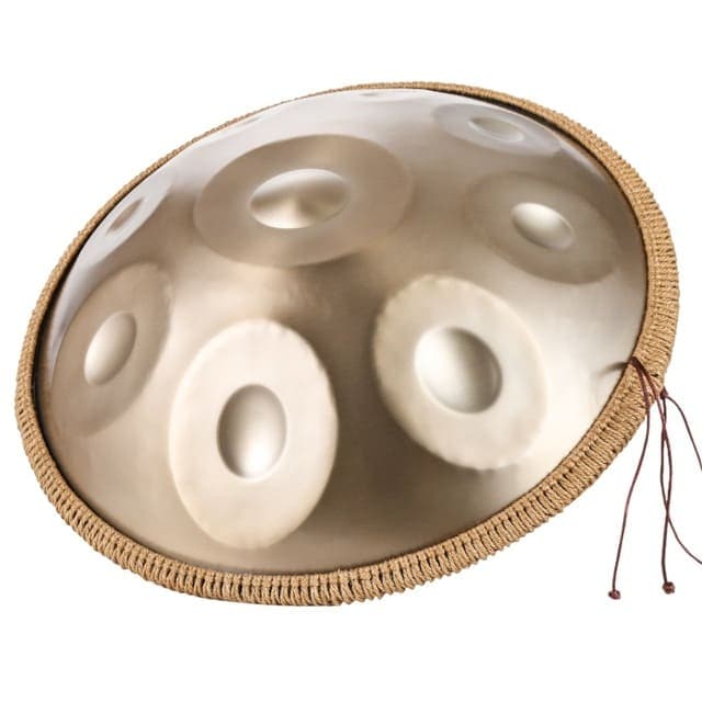 Handpan 9 notes Intégral Novalis