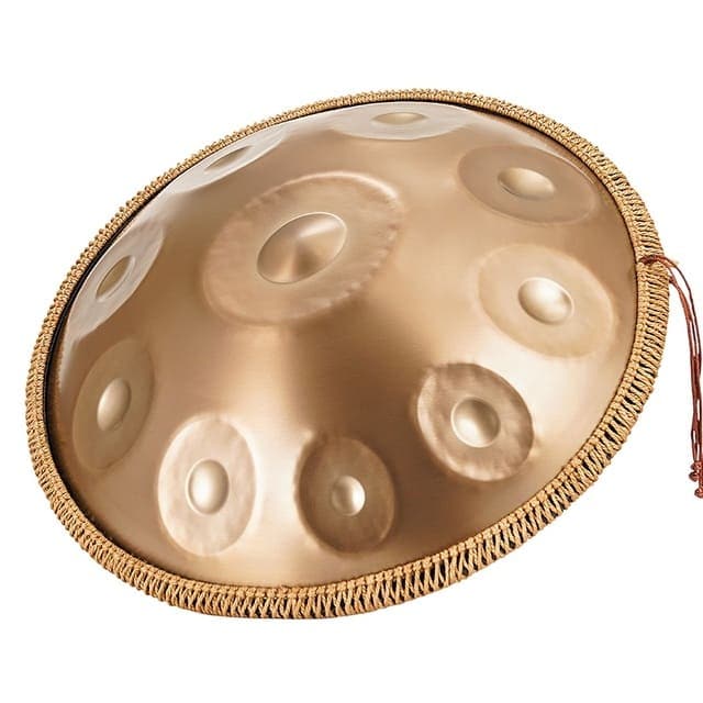 Handpan 9 notes Mélodie Soléane