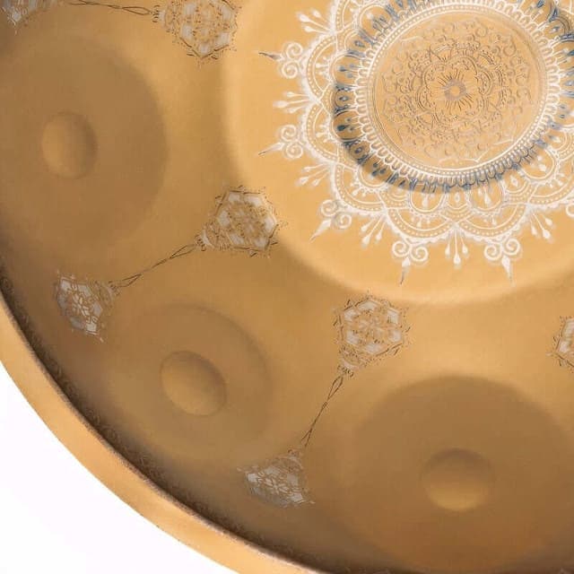 Handpan 9 notes Petit Novéa